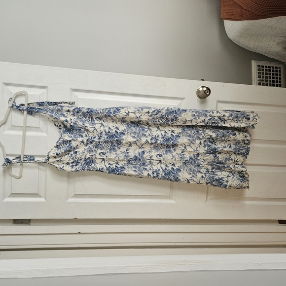 Reformation Nikita Dress Pompadour size 10 - Picture 3 of 6